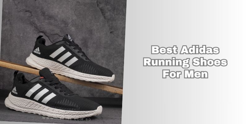 best adidas running shoes for men