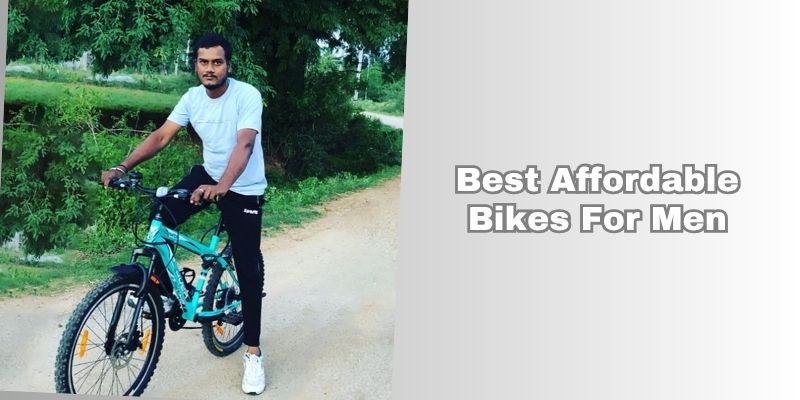 best affordable bikes for men