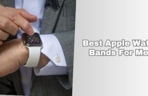 best apple watch bands for men