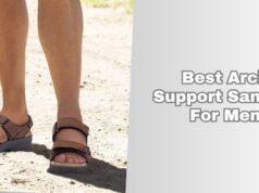7 Best Arch Support Sandals For Men To Buy In 2025 best arch support sandals for men