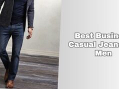 Top 7 Best Business Casual Jeans For Men 2025: Top Picks best business casual jeans for men