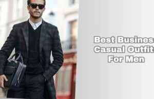 best business casual outfits for men