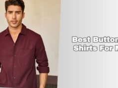 The 7 Best Button Up Shirts For Men – Top Picks Of 2025 best button up shirts for men