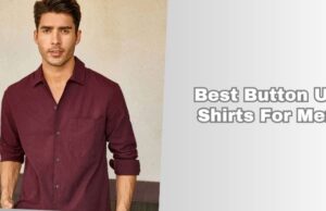best button up shirts for men
