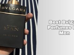 best bvlgari perfumes for men