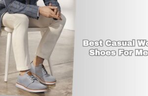 Top 7 Best Casual Work Shoes For Men In 2025 β Reviews And Guide best casual work shoes for men