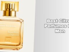 best citrus perfumes for men