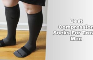 best compression socks for travel men