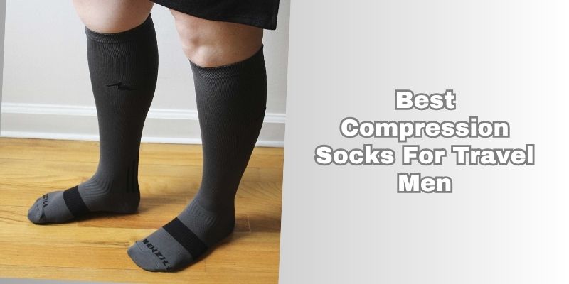 best compression socks for travel men