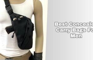 Top 7 Best Concealed Carry Bags For Men β Top Picks Of 2025 best concealed carry bags for men