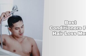 best conditioners for hair loss men