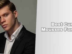 best curl mousses for men