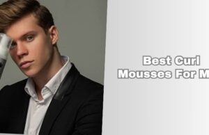 best curl mousses for men