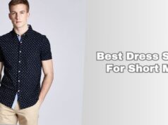 The 7 Best Dress Shirts For Short Men In 2025 best dress shirts for short men