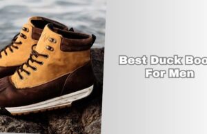 best duck boots for men