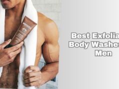 The 7 Best Exfoliating Body Washes For Men 2025, According to Experts best exfoliating body washes for men