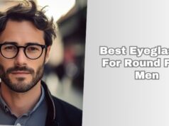 Top 7 Best Eyeglasses For Round Face Men 2025: Top Picks best eyeglasses for round face men