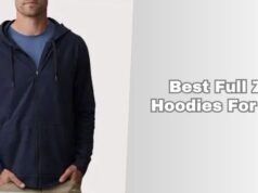 Top 7 Best Full Zip Hoodies For Men To Buy In 2025 best full zip hoodies for men