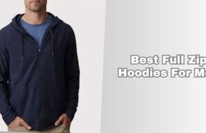 best full zip hoodies for men