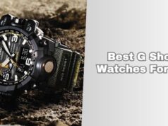 7 Best G Shock Watches For Men 2025, According to Experts best g shock watches for men