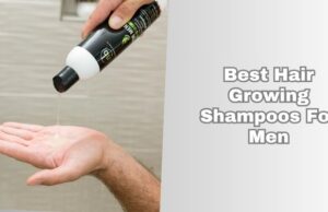 best hair growing shampoos for men