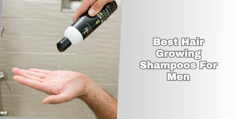 best hair growing shampoos for men