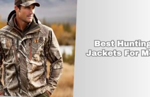 best hunting jackets for men