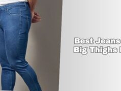 Our 7 Best Jeans For Big Thighs Men Of 2025, Tested by Experts best jeans for big thighs men