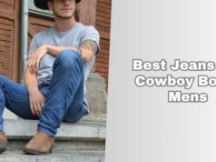 Our 7 Best Jeans For Cowboy Boots Mens Of 2025 best jeans for cowboy boots mens