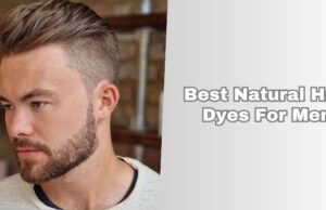 best natural hair dyes for men
