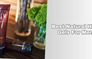 best natural hair gels for men