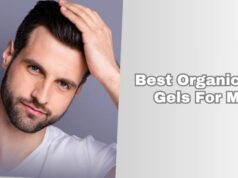 best organic hair gels for men