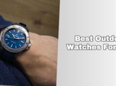 best outdoor watches for men