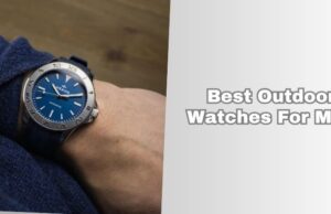 best outdoor watches for men