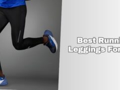 best running leggings for men