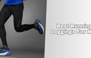 best running leggings for men