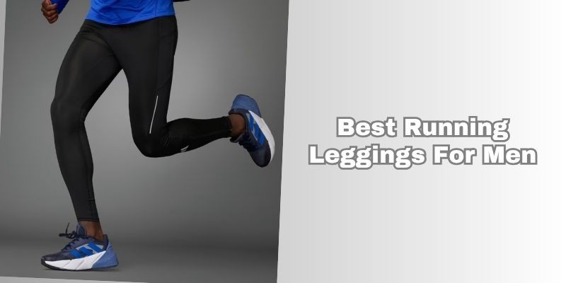 best running leggings for men
