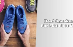 7 Best Sneakers For Flat Feet Men Of 2025, Tested by Experts best sneakers for flat feet men