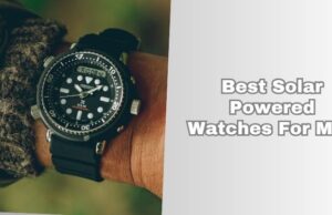 The 7 Best Solar Powered Watches For Men Of 2025, Tested by Experts best solar powered watches for men