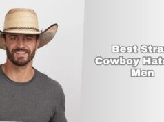 Our 7 Best Straw Cowboy Hats For Men In 2025 best straw cowboy hats for men