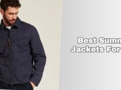best summer jackets for men