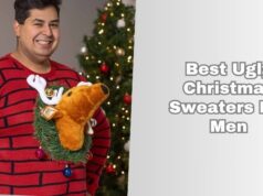 Top 7 Best Ugly Christmas Sweaters For Men 2025, According to Experts best ugly christmas sweaters for men
