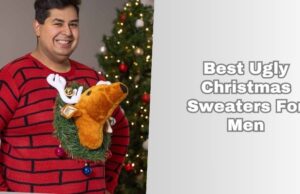 Top 7 Best Ugly Christmas Sweaters For Men 2025, According to Experts best ugly christmas sweaters for men