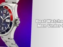 Top 7 Best Watches For Men Under $300 To Buy In 2025 best watches for men under $300