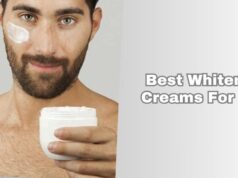 best whitening creams for men