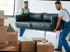 Tips for cleaning the apartment on moving day