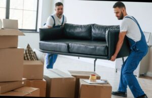 Tips for cleaning the apartment on moving day