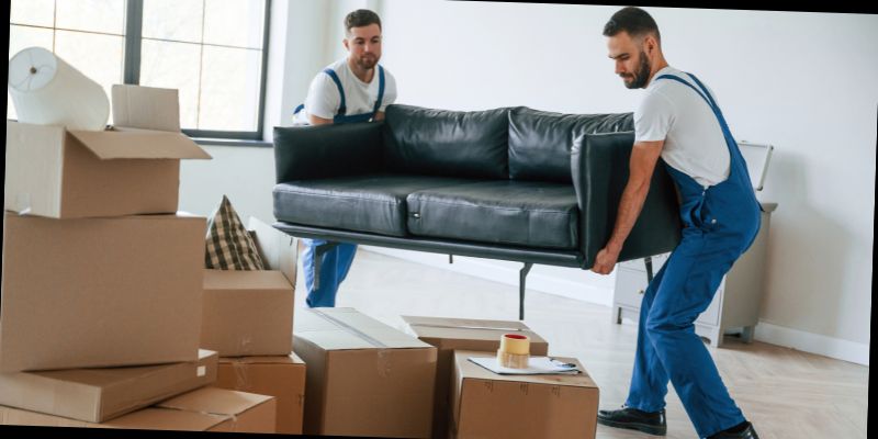 Tips for cleaning the apartment on moving day