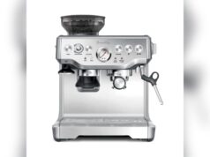Breville Barista Express BES870XL Review 2025 B00Ch9Qwou