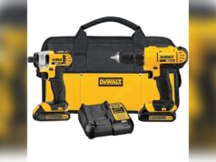 DEWALT 20V MAX Cordless Drill Driver Review 2025 B00Ij0Alys